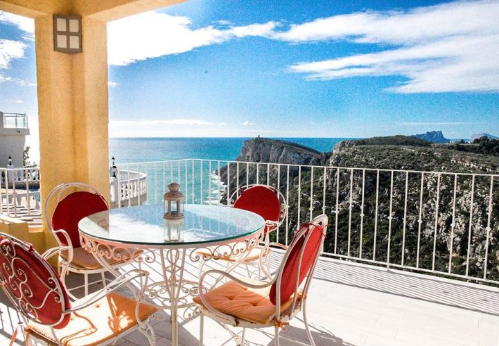 Villa i Moraira, Alicante, Moraira - € 749.000 | Ref: xvs-pr2202 - foto 1