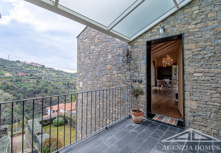 Leilighet i Vallebona, Imperia, Vallebona - € 680 000 | Ref: AG-DOM F157 - foto 1