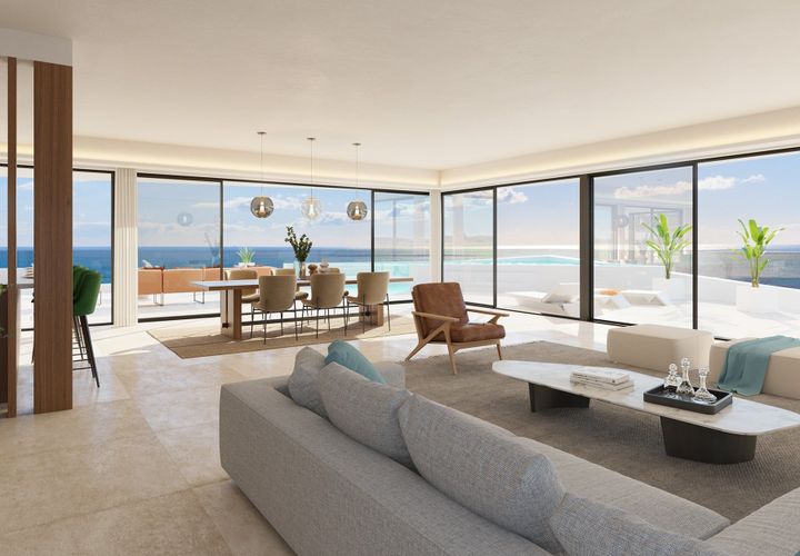 Penthouse i Fuengirola, Malaga, Fuengirola - € 1 899 000 | Ref: STRANDM7588 - foto 1