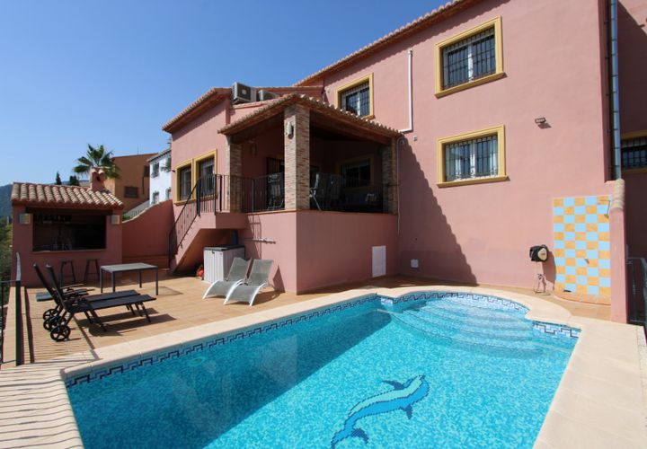 Villa i Orba, Alicante, Orba - € 499.000 | Ref: 001479 - foto 1