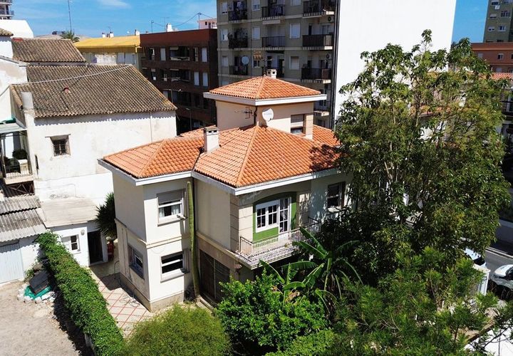 Villa i Denia, Alicante, Denia - € 1.500.000 | Ref: L001481 - foto 1