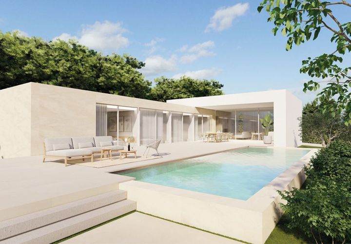 Villa i Denia, Alicante, Denia - € 895.000 | Ref: L001489 - foto 1
