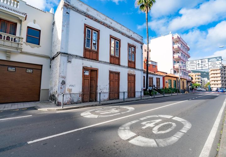 Helårsgrund i Icod, Tenerife, Icod - € 130.000 | Ref: 0067-04175/2961 - foto 1