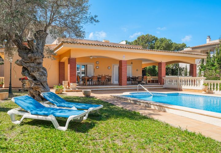 Villa i Santa Ponsa, Mallorca, Santa Ponsa - € 1.950.000 | Ref: C-501 - foto 1