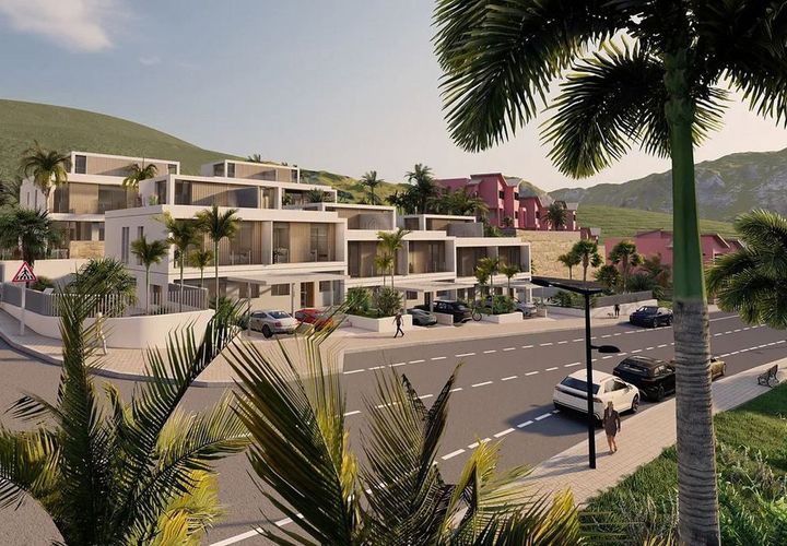 Rækkehus i Estepona, Malaga, Estepona - € 730.000 | Ref: R4329364 - foto 1