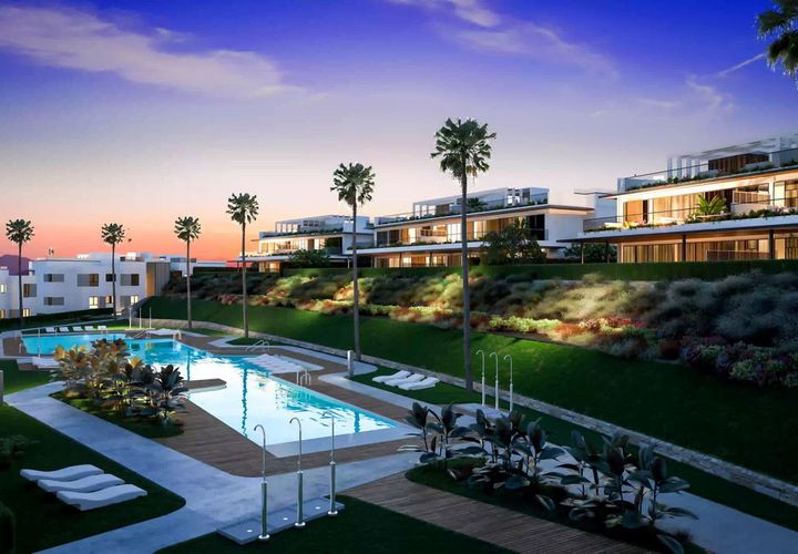 Leilighet i Marbella, Malaga, Marbella - € 1 395 000 | Ref: R4669162 - foto 1