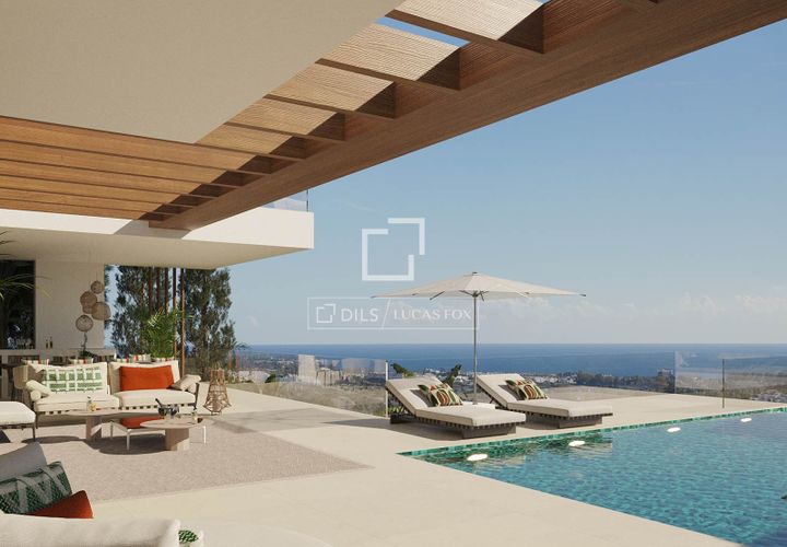 Villa a Estepona, Malaga, Estepona - € 4.600.000 | Ref: EST49414 - foto 1