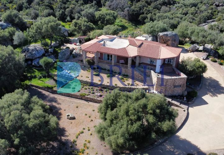 Villa i Arzachena, Sassari, Arzachena - € 970.000 | Ref: AR-172AT - foto 1