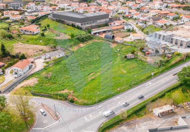 Helårsgrund i Guimaraes, Braga, Guimaraes - € 120.000 | Ref: Terreno Guardizela - foto 1