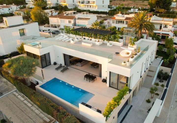 Villa i Albir, Alicante, Albir - € 3 950 000 | Ref: NO5211 - foto 1