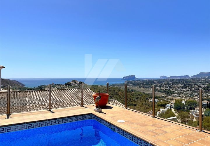 Villa i Moraira, Alicante, Moraira - € 990.000 | Ref: BP3395 - foto 1