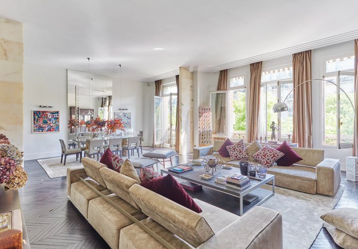Lejlighed i Paris, Paris, Paris - € 3.950.000 | Ref: HH-15343479 - foto 1