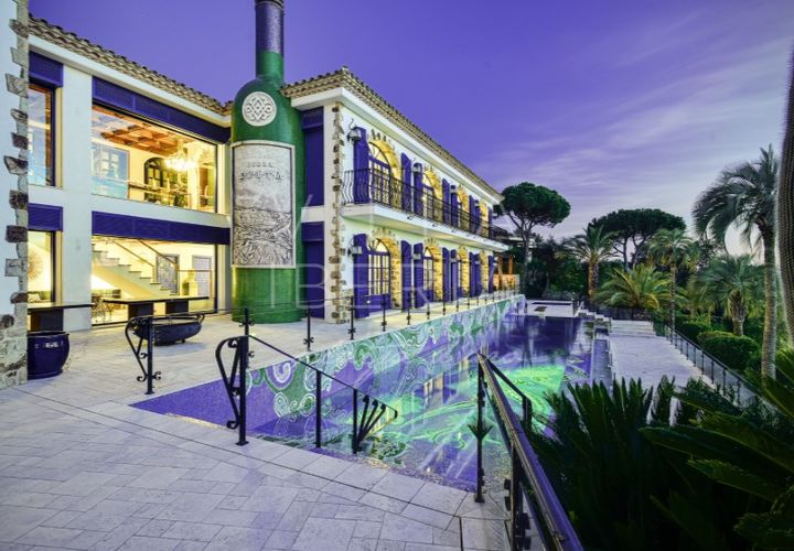 Villa i Platja D'aro, Gerona, Platja D'aro - € 15.000.000 | Ref: 188 - foto 1