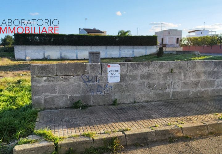 Helårsgrund i Lecce, Lecce, Lecce - € 220.000 | Ref: 23MD - foto 1