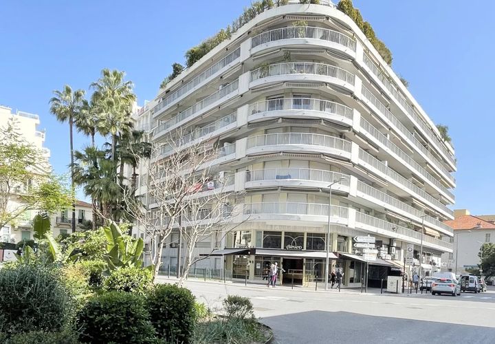 Lejlighed i Nice, Alpes-Maritimes, Nice - € 495.000 | Ref: 84546482 - foto 1