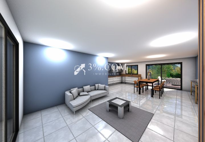 Villa a Damelevières, Meurthe-et-Moselle, Damelevières - € 278.000 | Ref: 187_910 - foto 1