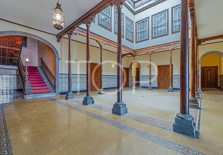 Byhus i La Orotava, Tenerife, La Orotava - € 1.650.000 | Ref: 2H-AD-4080 - foto 1