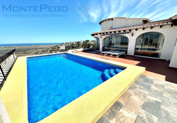 Villa a Pego, Alicante, Pego - € 560.000 | Ref: Ref-1396 - foto 1