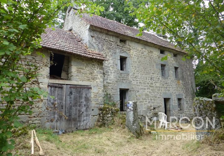 Villa a Aubusson, Creuse, Aubusson - € 55.500 | Ref: 89076 - foto 1