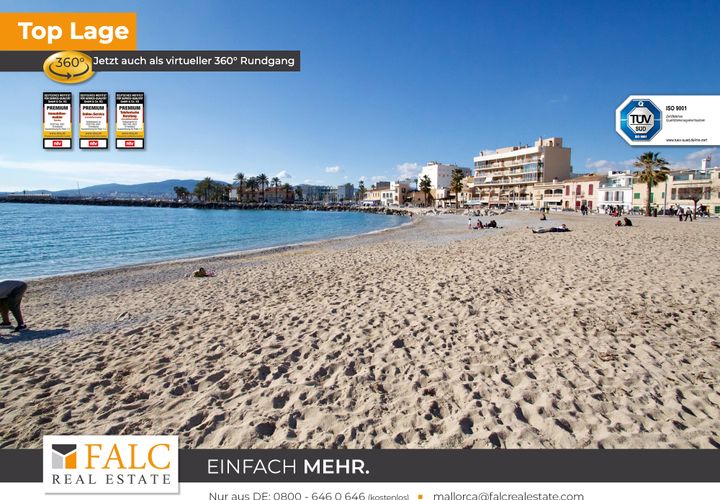 Rækkehus i Palma De Mallorca, Mallorca, Palma De Mallorca - € 2.000.000 | Ref: FALC-ARR-32597 - foto 1