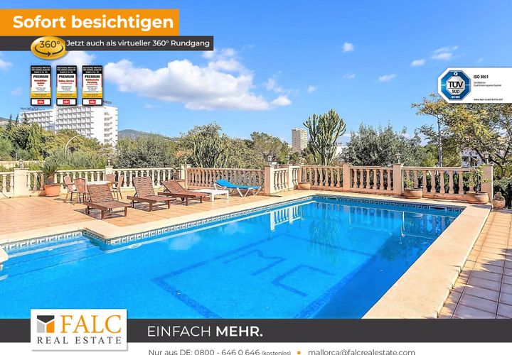 Villa a Palmanova, Mallorca, Palmanova - € 3.000.000 | Ref: FALC-ARR-32423 - foto 1