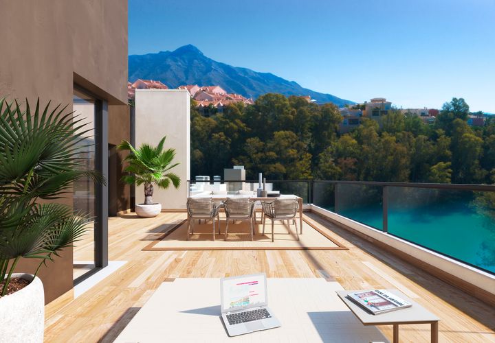 Lejlighed i Marbella, Malaga, Marbella - € 830.000 | Ref: FALC-JuBa-35568 - foto 1