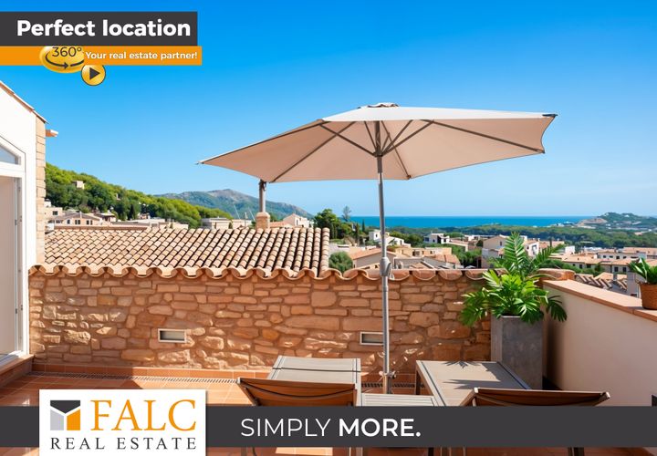 Byhus i Capdepera, Mallorca, Capdepera - € 1.650.000 | Ref: FALC-HeMa-33011 - foto 1