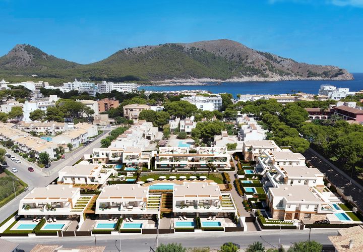 Villa i Cala Ratjada, Mallorca, Cala Ratjada - € 877.000 | Ref: FALC-HeMa-34103 - foto 1