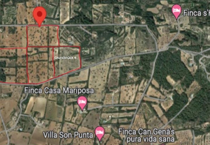 Grond in Son Proenc, Mallorca, Son Proenc - € 365.000 | Ref: FALC-CrYa-41493 - foto 1