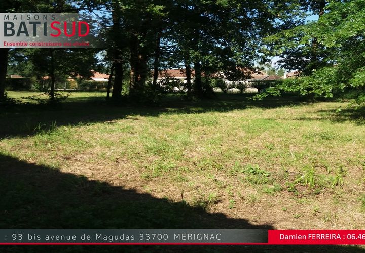 Terra a Bordeaux, Gironde, Bordeaux - € 440.000 | Ref: DF-500-CAUD2 - foto 1