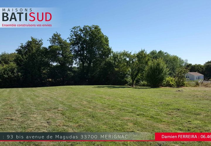 Terra a Blanquefort, Gironde, Blanquefort - € 182.050 | Ref: DF-182-BLA - foto 1