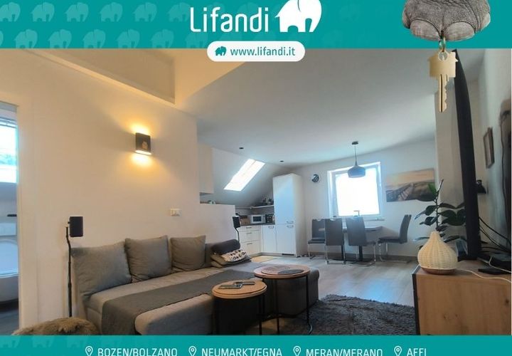 Penthouse i Laces, South Tyrol, Laces - € 270 000 | Ref: U020 - foto 1