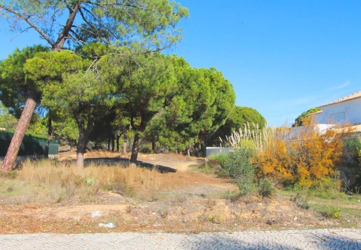 Helårsgrund i Almancil, Faro, Almancil - € 1.775.000 | Ref: t443 - foto 1