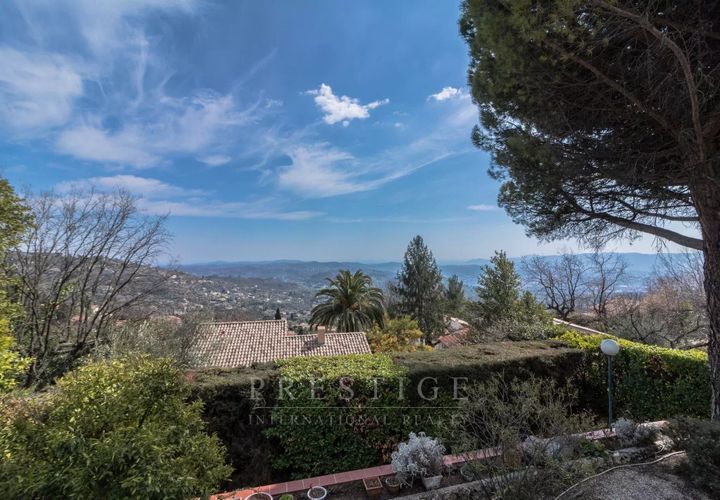 Villa i Grasse, Alpes-Maritimes, Grasse - € 1.300.000 | Ref: 24.012 - foto 1