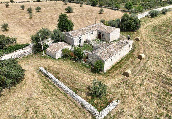 Landejendom i Modica, Ragusa, Modica - € 1.000.000 | Ref: L 734 - foto 1