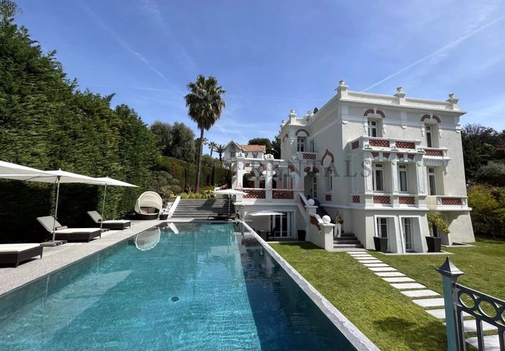 Villa i Antibes, Alpes-Maritimes, Antibes - € 9.000.000 | Ref: 464325 - foto 1