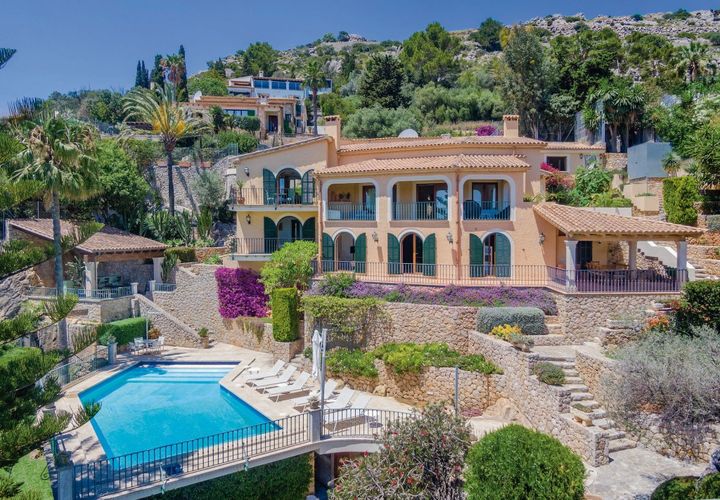 Villa em Port De Pollenca, Mallorca, Port De Pollenca - € 3.500.000 | Ref: 2153 - foto 1
