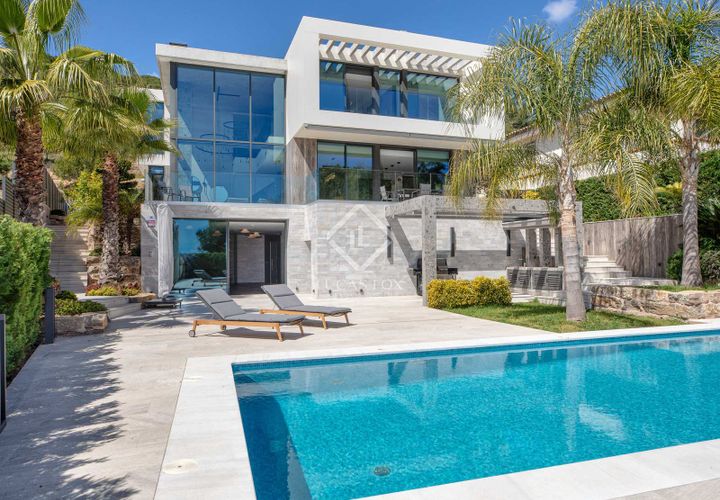 Villa a Blanes, Gerona, Blanes - € 3.700.000 | Ref: CBR49209 - foto 1
