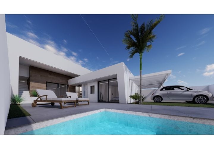Villa i Roldan, Murcia, Roldan - € 379.950 | Ref: V267 - foto 1