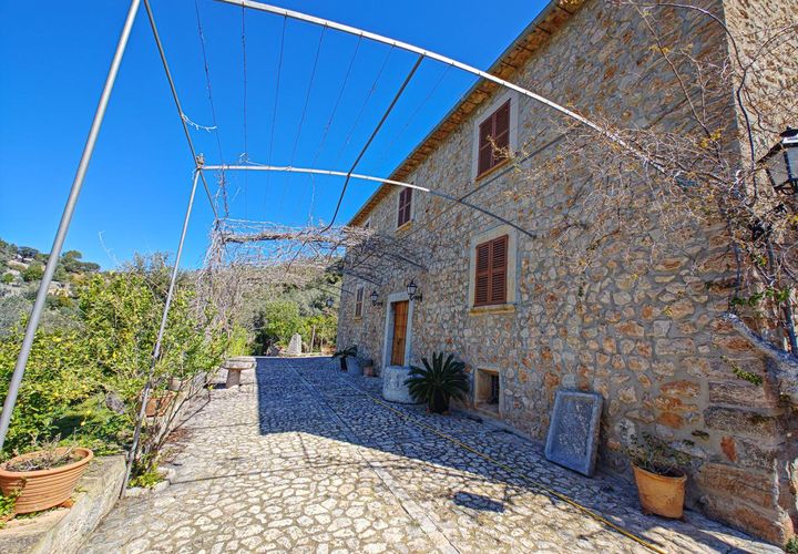 Landejendom i Soller, Mallorca, Soller - € 4.500.000 | Ref: 2103 - foto 1