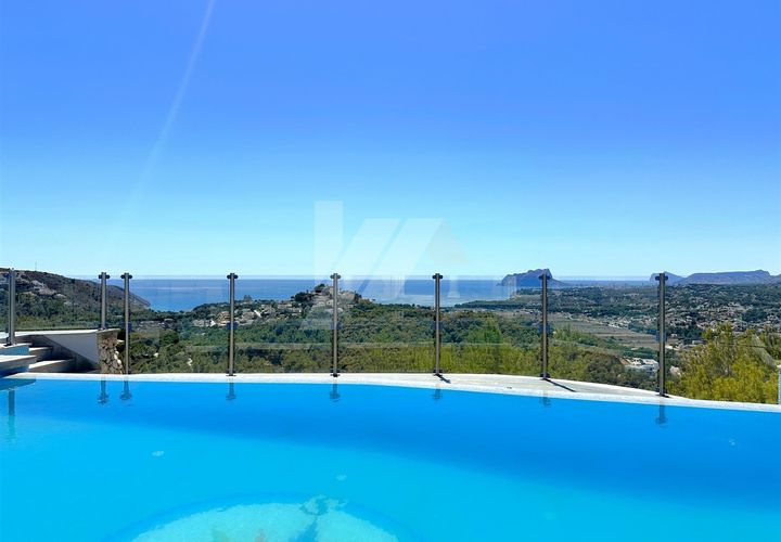 Villa a Moraira, Alicante, Moraira - € 1.990.000 | Ref: BP3396 - foto 1