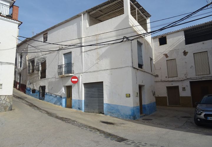 Rækkehus i Cadiar, Granada, Cadiar - € 59.000 | Ref: Calvario 3 - foto 1