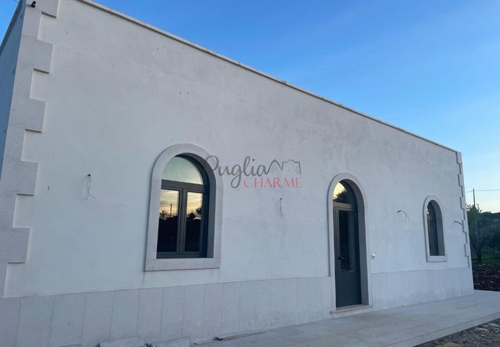 Villa i Ostuni, Brindisi, Ostuni - € 550.000 | Ref: 269 - foto 1