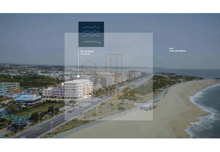 Lejlighed i Vila do Conde, Porto, Vila do Conde - € 378.000 | Ref: APA_477 - foto 1