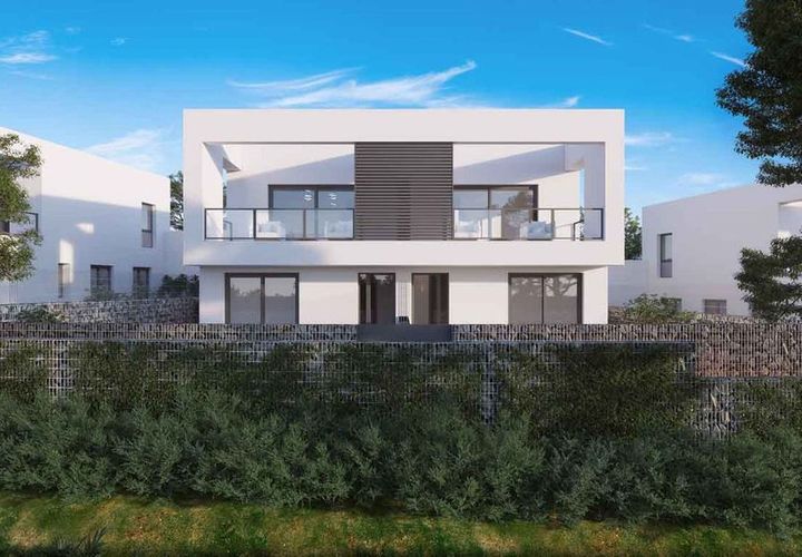 Byhus i Mijas Costa, Malaga, Mijas Costa - € 429.000 | Ref: DPIe18904 - foto 1