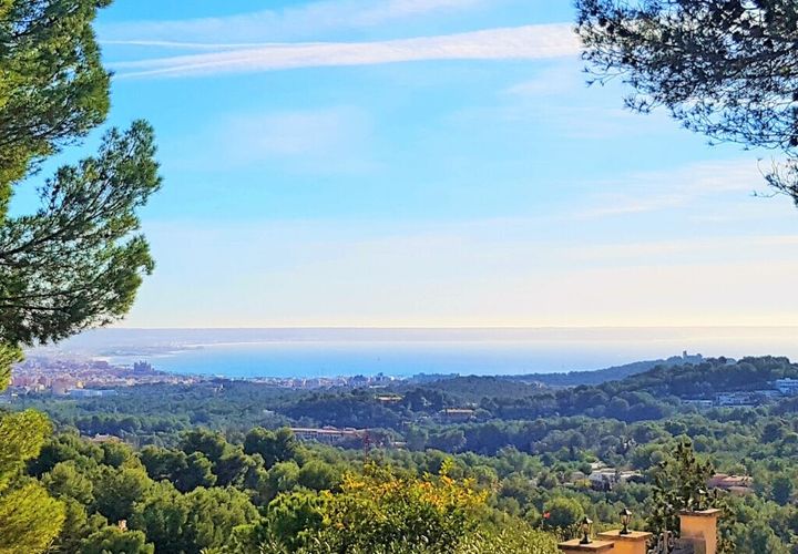 Terreno en Son Vida, Mallorca, Son Vida - € 3.500.000 | Ref: SH-1367 - photo 1