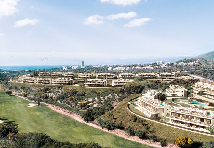 Lejlighed i Marbella, Malaga, Marbella - € 1.245.000 | Ref: R4653091 - foto 1