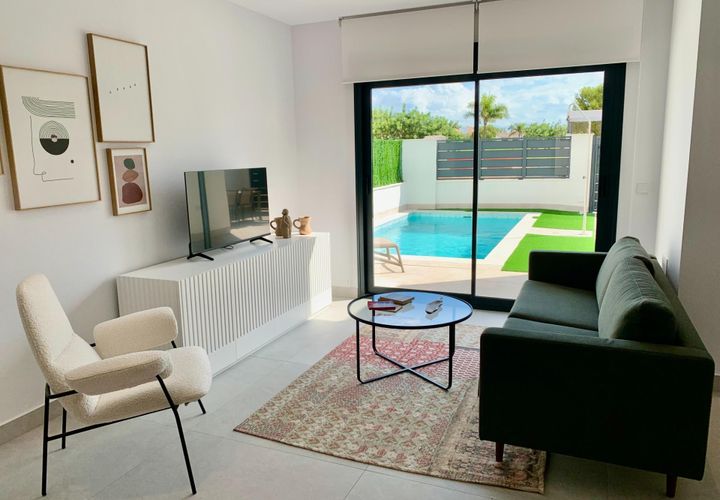 Villa i San Javier, Murcia, San Javier - € 429.000 | Ref: P3917 - foto 1