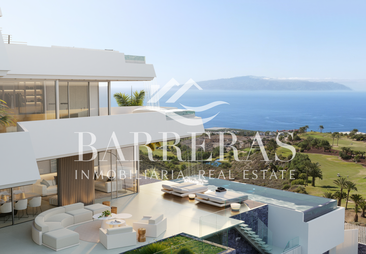 Villa in Abama, Tenerife, Abama - € 2.900.000 | Ref: IB-OL - foto 1