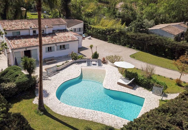 Villa a Opio, Alpes-Maritimes, Opio - € 1.150.000 | Ref: HH-15351586 - foto 1